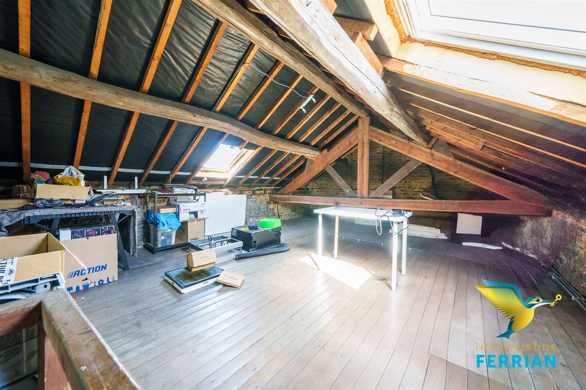 Maison de ville à GILLY (2 chambres)