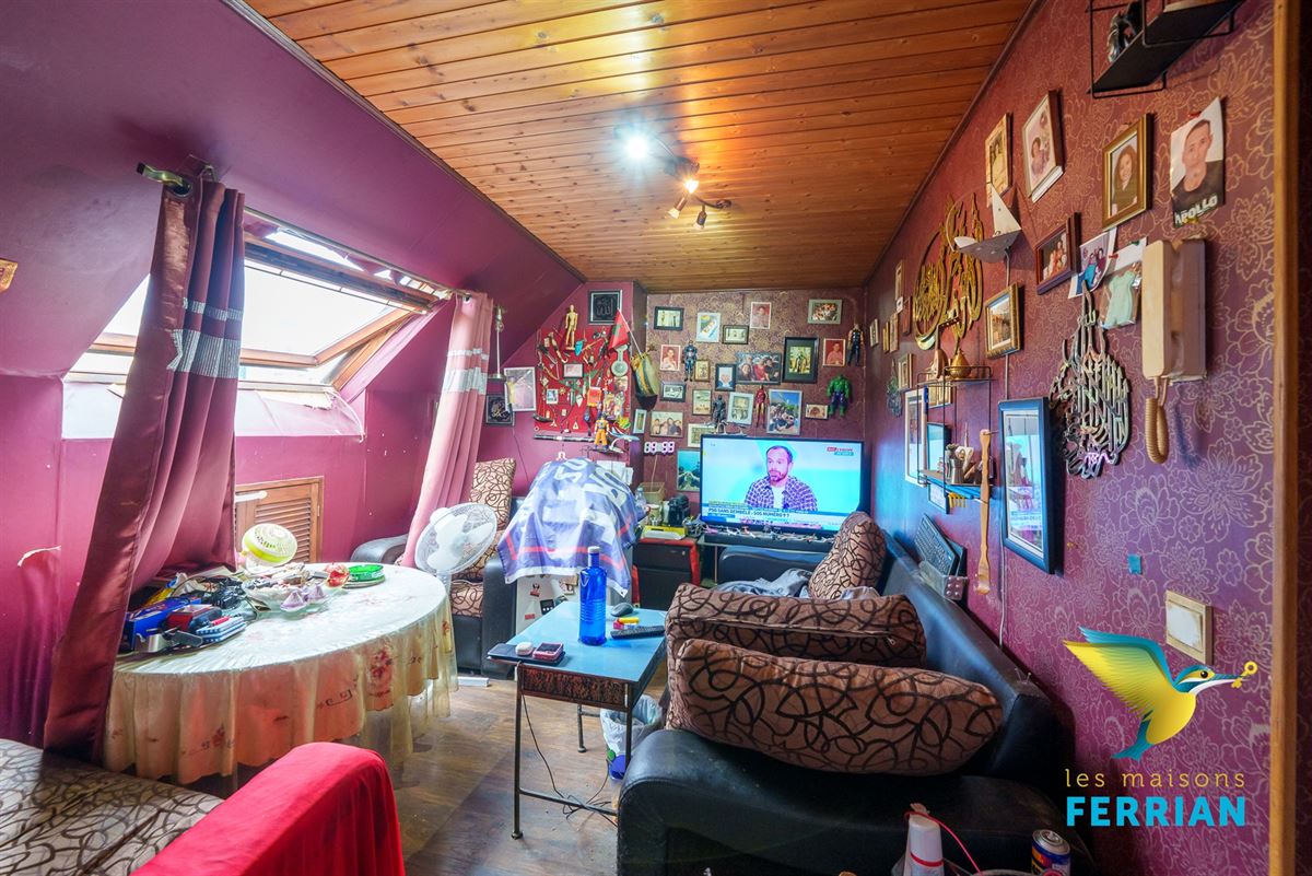 Immeuble de rapport - Appartement(s) à SCHAARBEEK (8 chambres)
