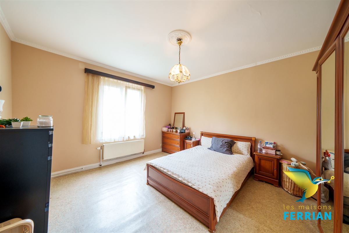Immeuble de rapport - Appartement(s) à SCHAARBEEK (8 chambres)