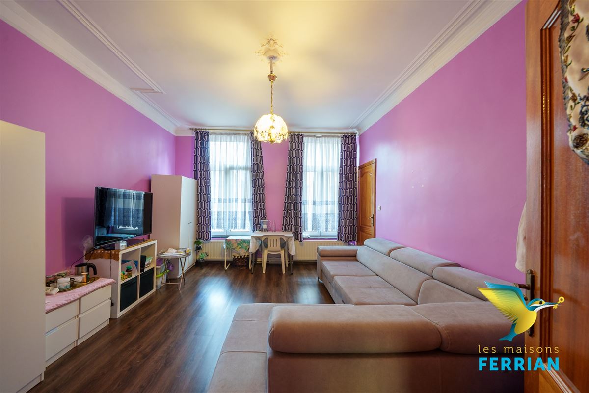 Immeuble de rapport - Appartement(s) à SCHAARBEEK (8 chambres)
