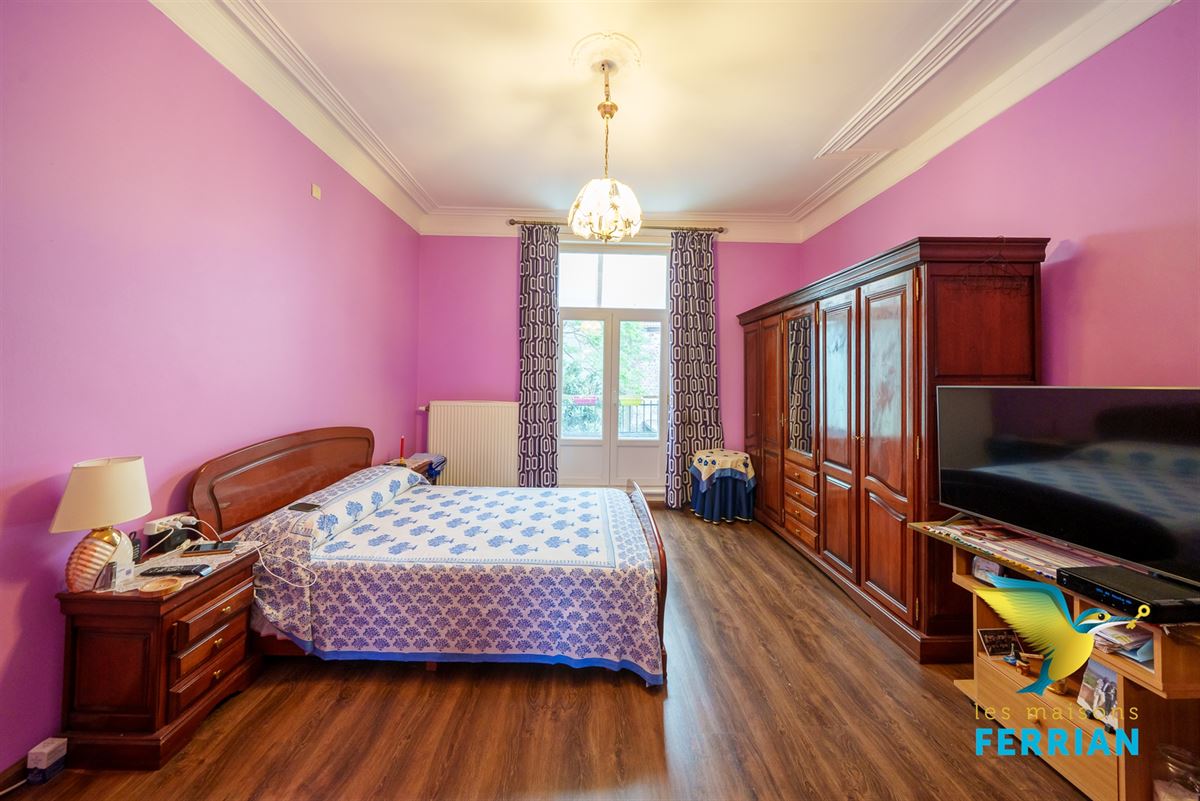Immeuble de rapport - Appartement(s) à SCHAARBEEK (8 chambres)