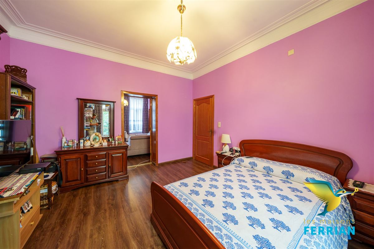 Immeuble de rapport - Appartement(s) à SCHAARBEEK (8 chambres)
