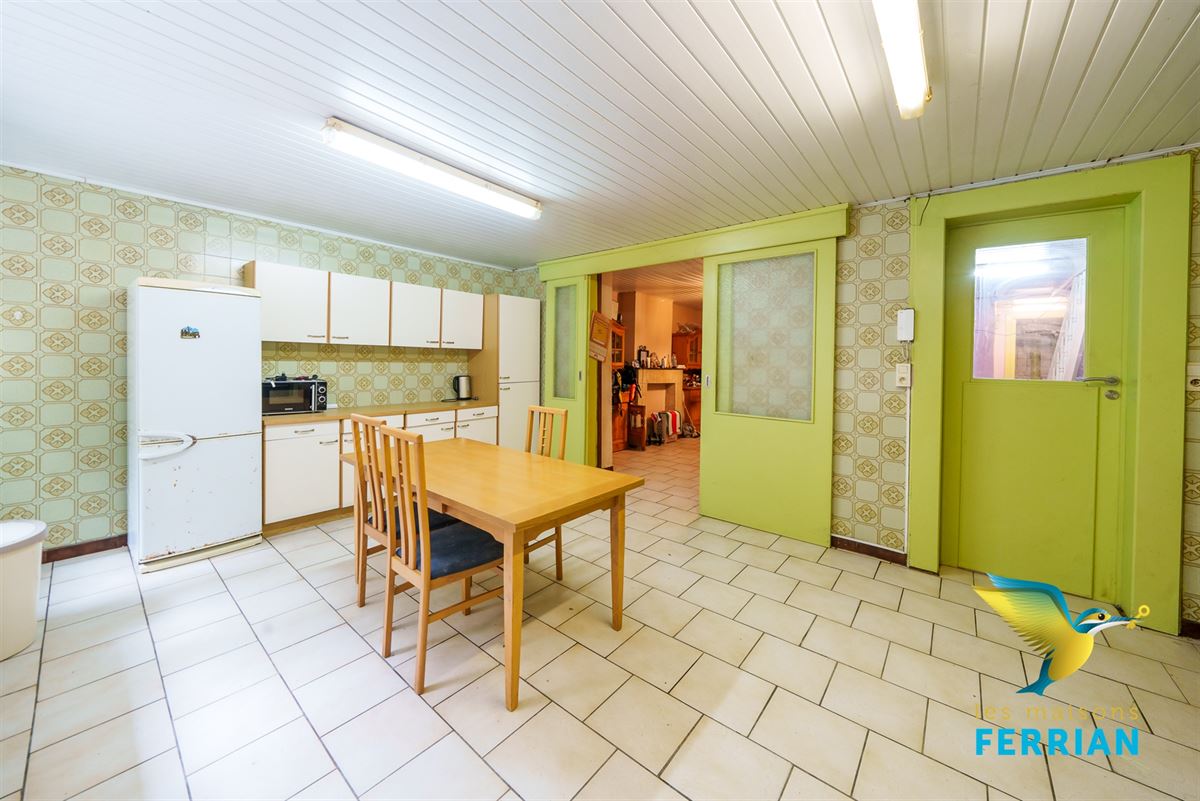 Immeuble de rapport - Appartement(s) à SCHAARBEEK (8 chambres)