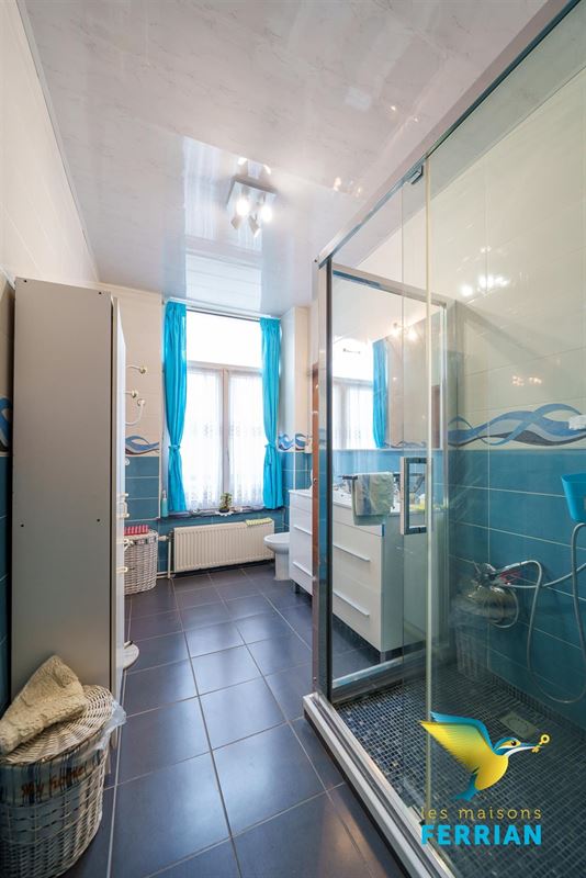 Immeuble de rapport - Appartement(s) à SCHAARBEEK (8 chambres)