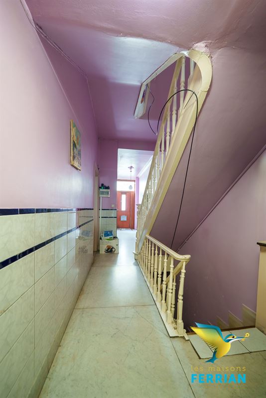 Immeuble de rapport - Appartement(s) à SCHAARBEEK (8 chambres)
