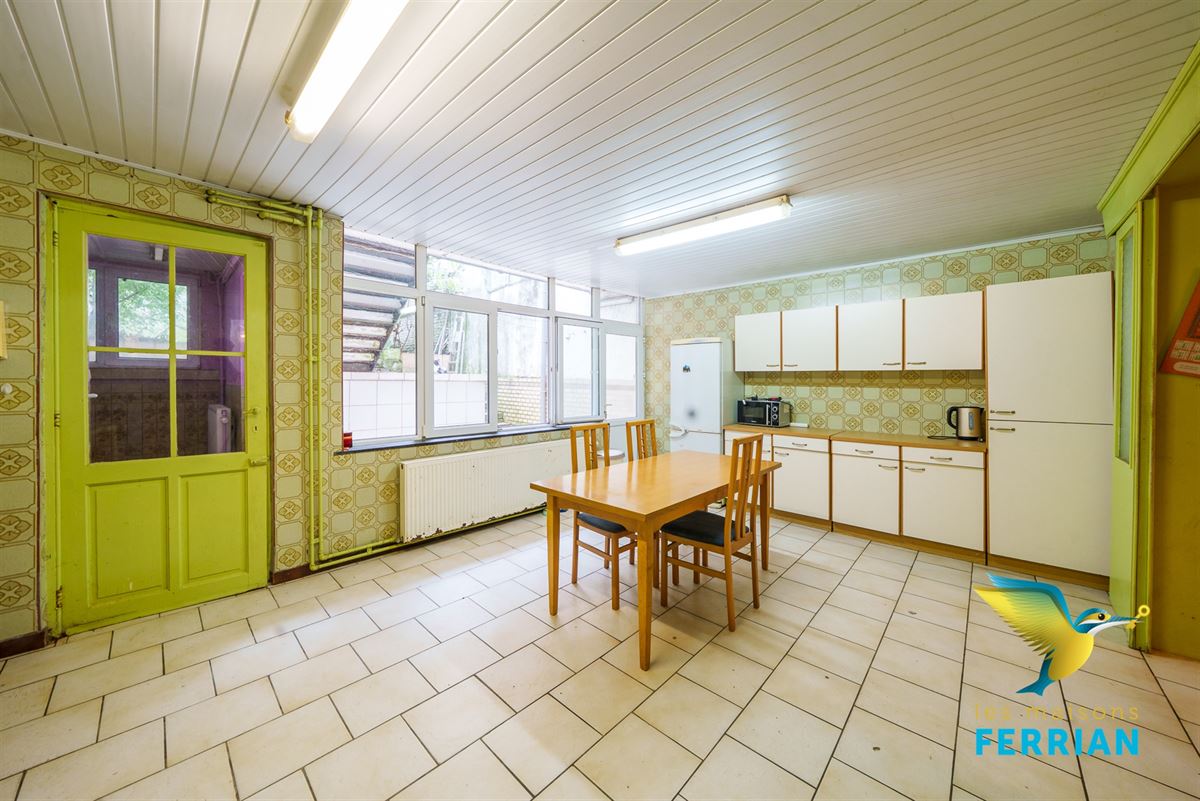 Immeuble de rapport - Appartement(s) à SCHAARBEEK (8 chambres)