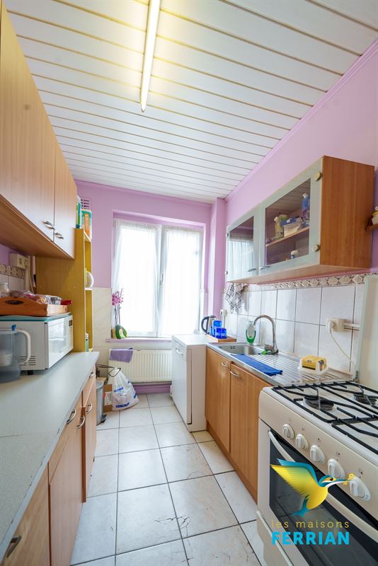 Immeuble de rapport - Appartement(s) à SCHAARBEEK (8 chambres)