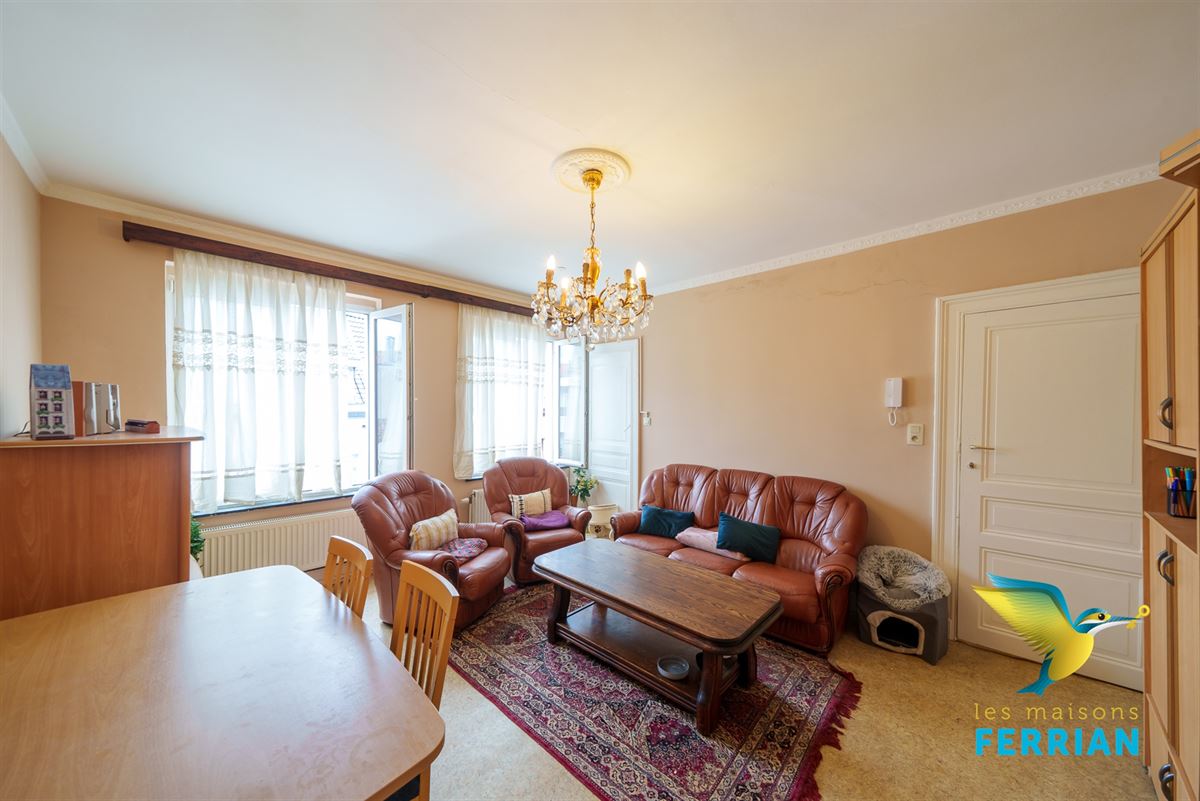 Immeuble de rapport - Appartement(s) à SCHAARBEEK (8 chambres)