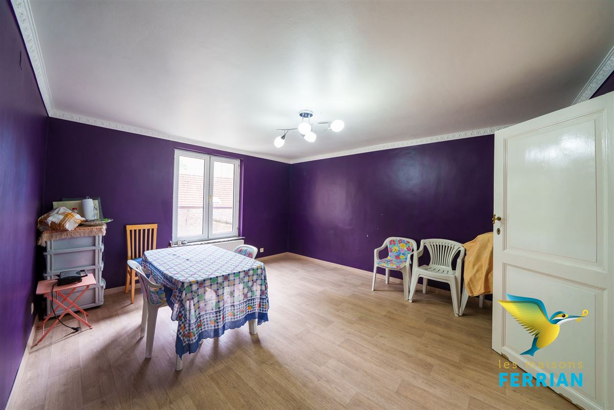 Immeuble de rapport - Appartement(s) à SCHAARBEEK (8 chambres)
