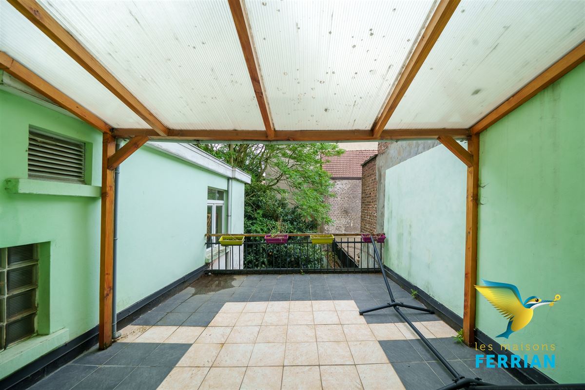 Immeuble de rapport - Appartement(s) à SCHAARBEEK (8 chambres)
