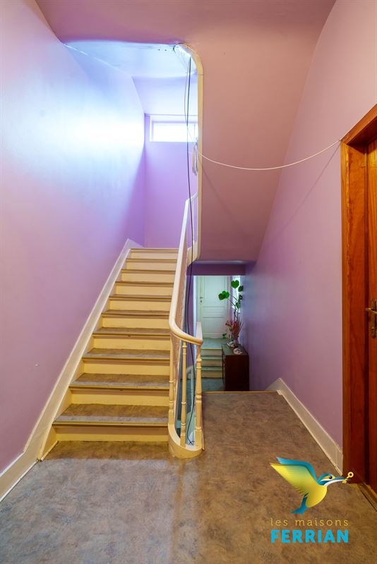 Immeuble de rapport - Appartement(s) à SCHAARBEEK (8 chambres)
