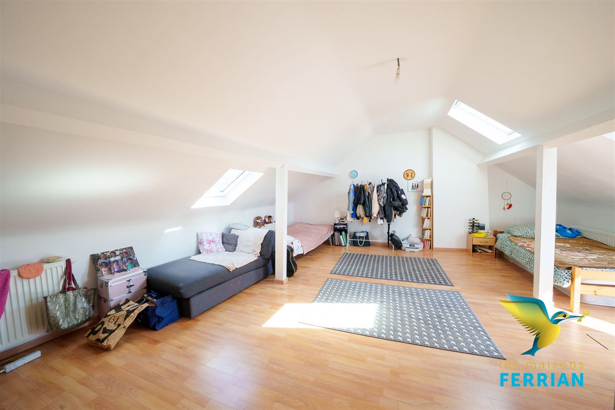 Immeuble de rapport à HUY (3 chambres)