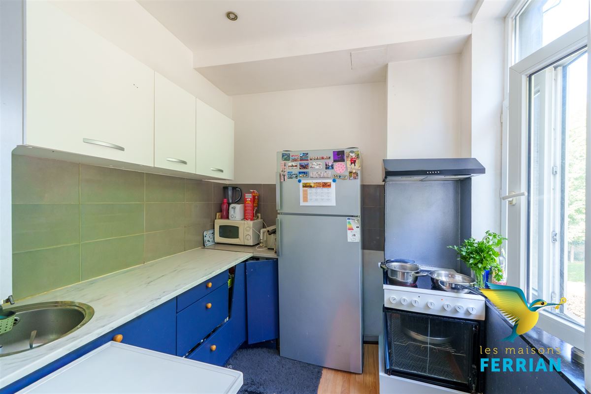 Immeuble de rapport à HUY (3 chambres)