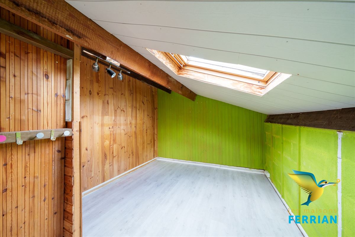 Maison unifamiliale à MORVILLE (3 chambres)