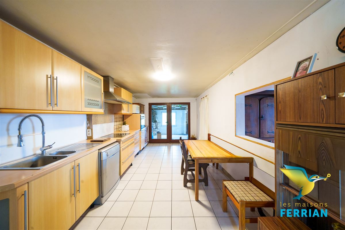 Maison unifamiliale à MORVILLE (3 chambres)