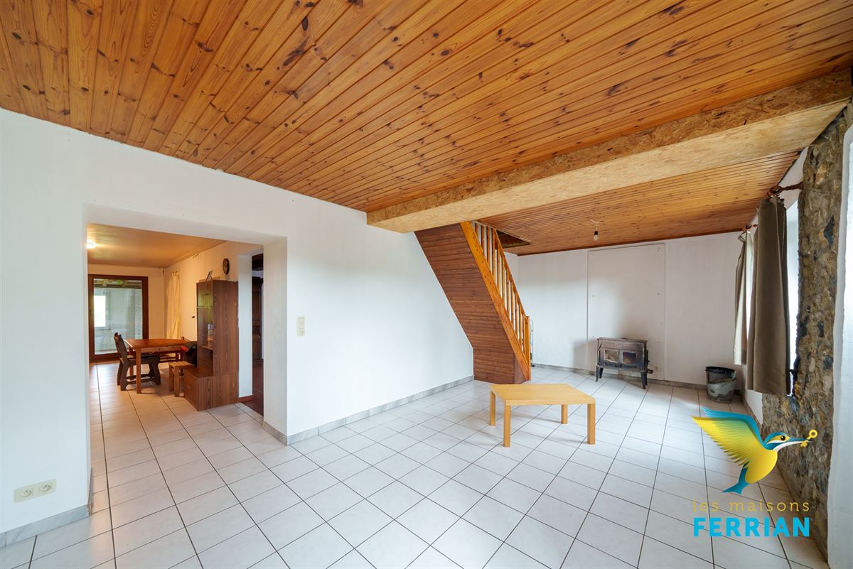 Maison unifamiliale à MORVILLE (3 chambres)