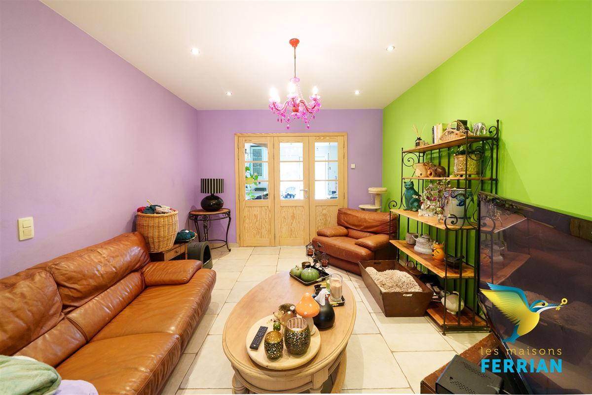 Maison unifamiliale à AMAY (3 chambres)