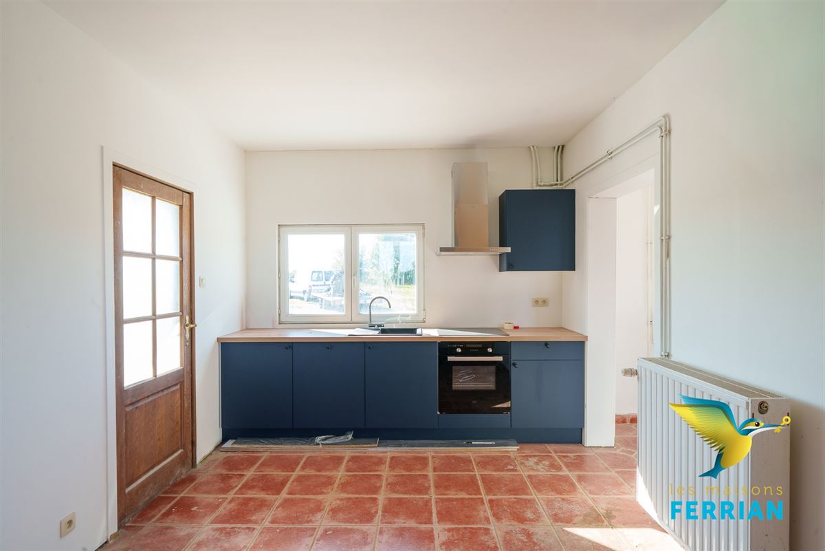 Villa à MOMIGNIES (3 chambres)