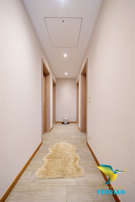 Immeuble de rapport - Appartement(s) à BOUFFIOULX (4 chambres)