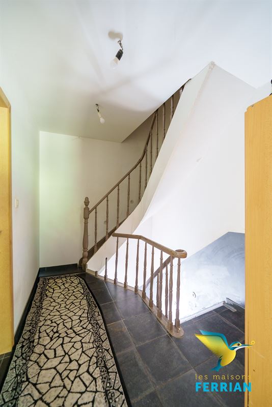 Immeuble de rapport à HUY (3 chambres)
