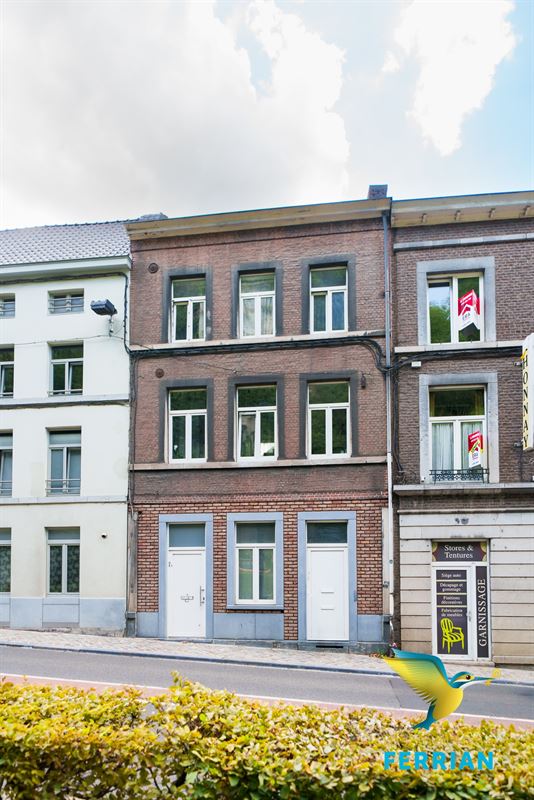 Immeuble de rapport à HUY (3 chambres)