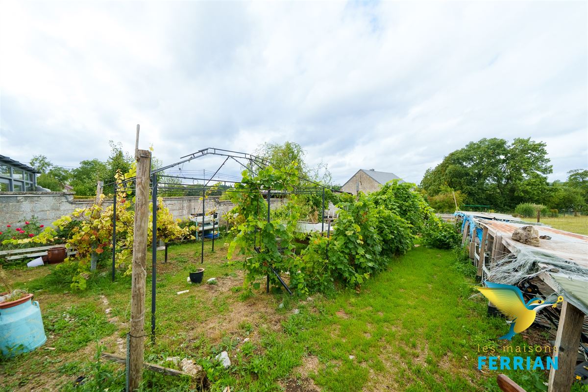 Maison unifamiliale à MORVILLE (3 chambres)