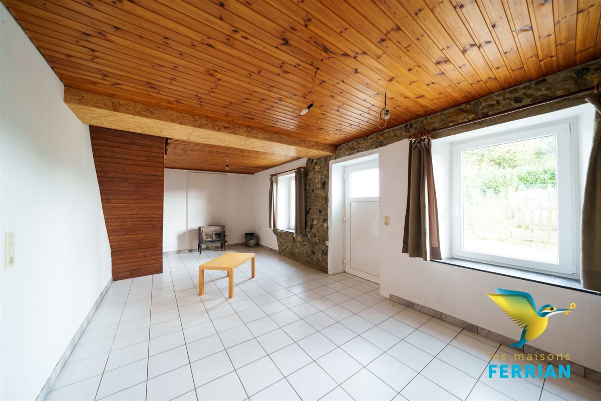 Maison unifamiliale à MORVILLE (3 chambres)