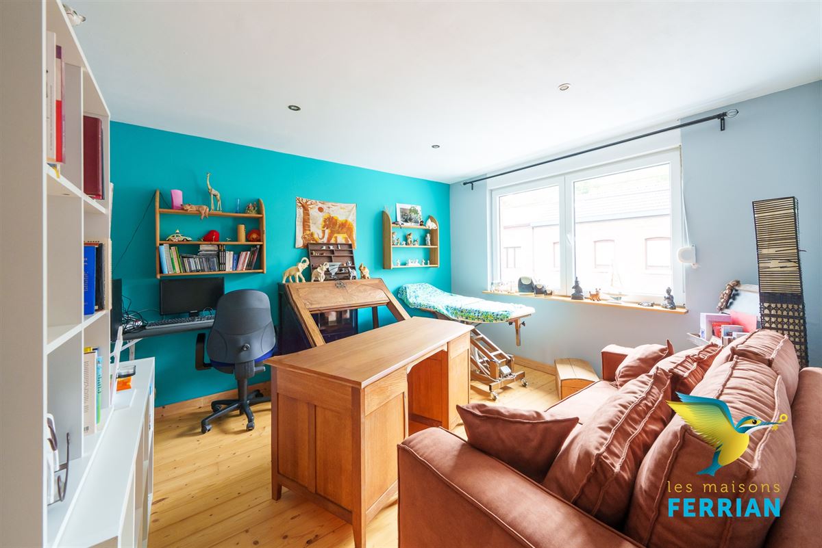Maison unifamiliale à AMAY (3 chambres)