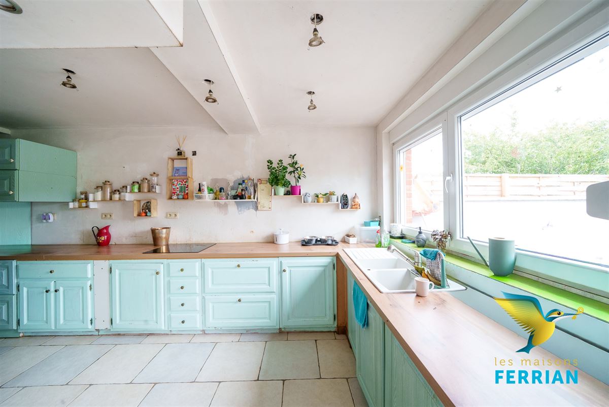 Maison unifamiliale à AMAY (3 chambres)