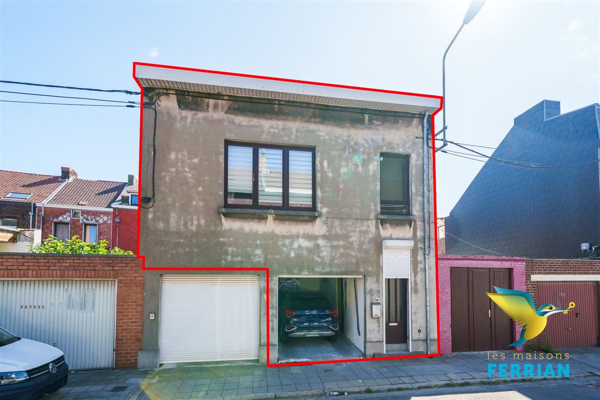 Maison de ville à GILLY (2 chambres)