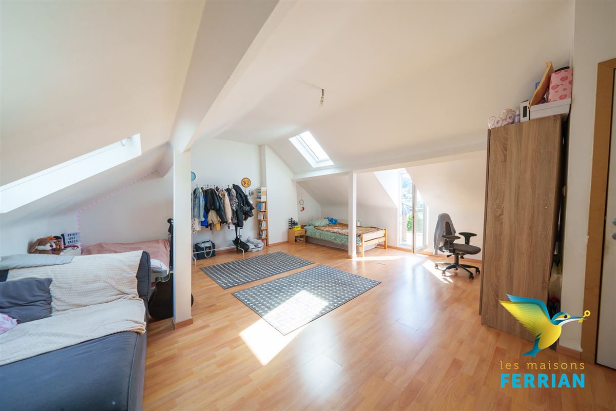 Immeuble de rapport à HUY (3 chambres)
