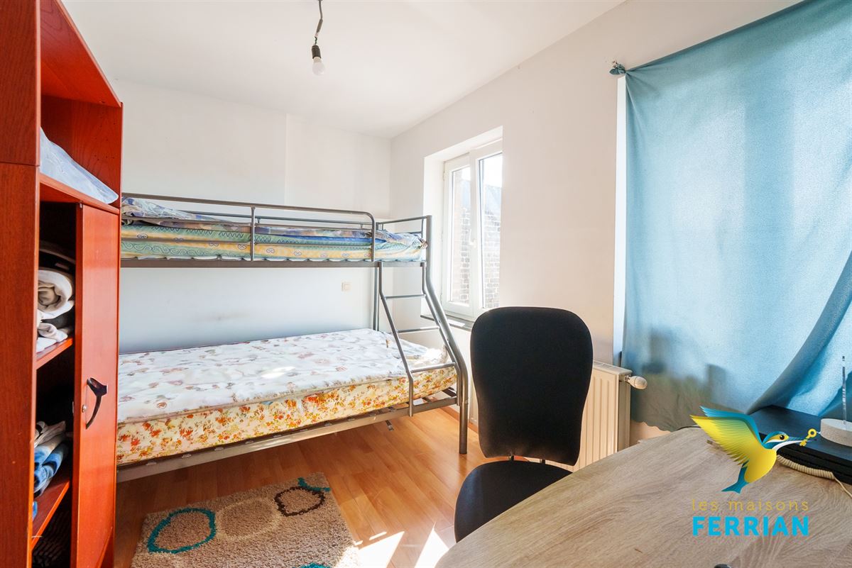 Immeuble de rapport à HUY (3 chambres)
