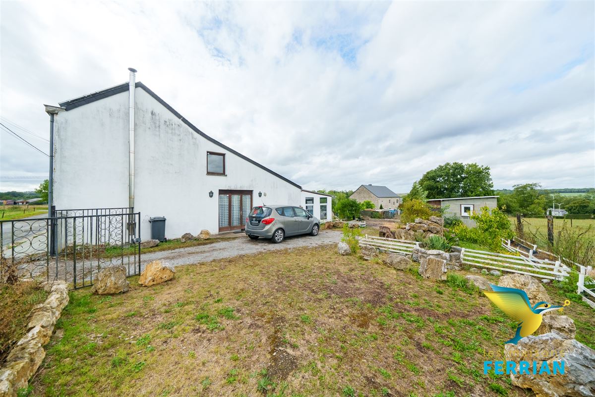 Maison unifamiliale à MORVILLE (3 chambres)