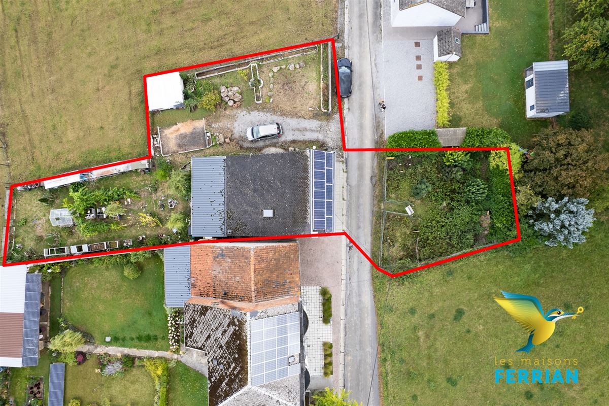 Maison unifamiliale à MORVILLE (3 chambres)