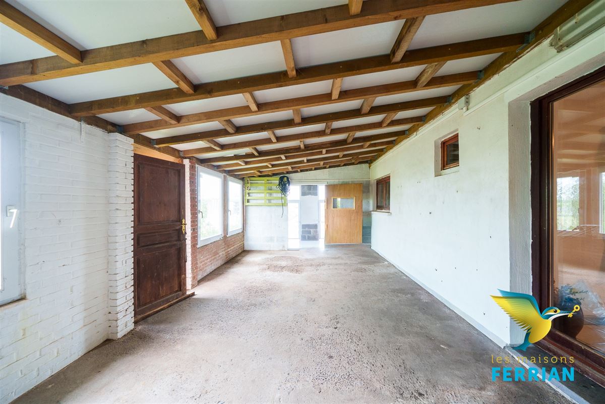 Maison unifamiliale à MORVILLE (3 chambres)