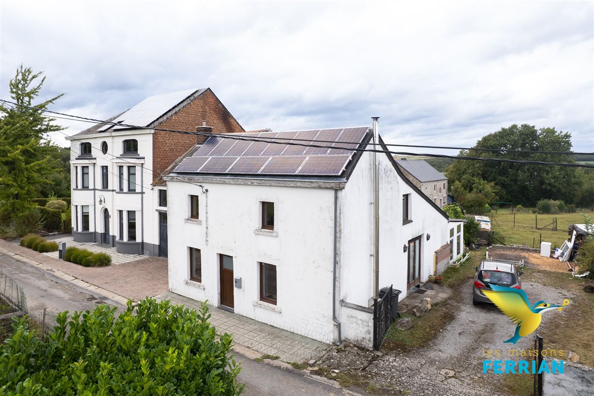 Maison unifamiliale à MORVILLE (3 chambres)