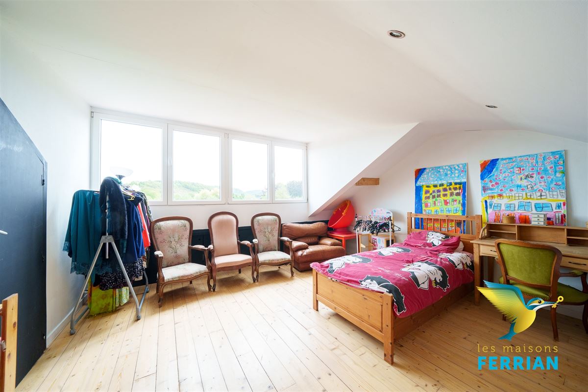 Maison unifamiliale à AMAY (3 chambres)