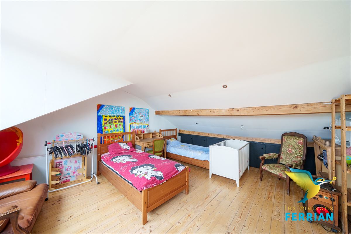 Maison unifamiliale à AMAY (3 chambres)