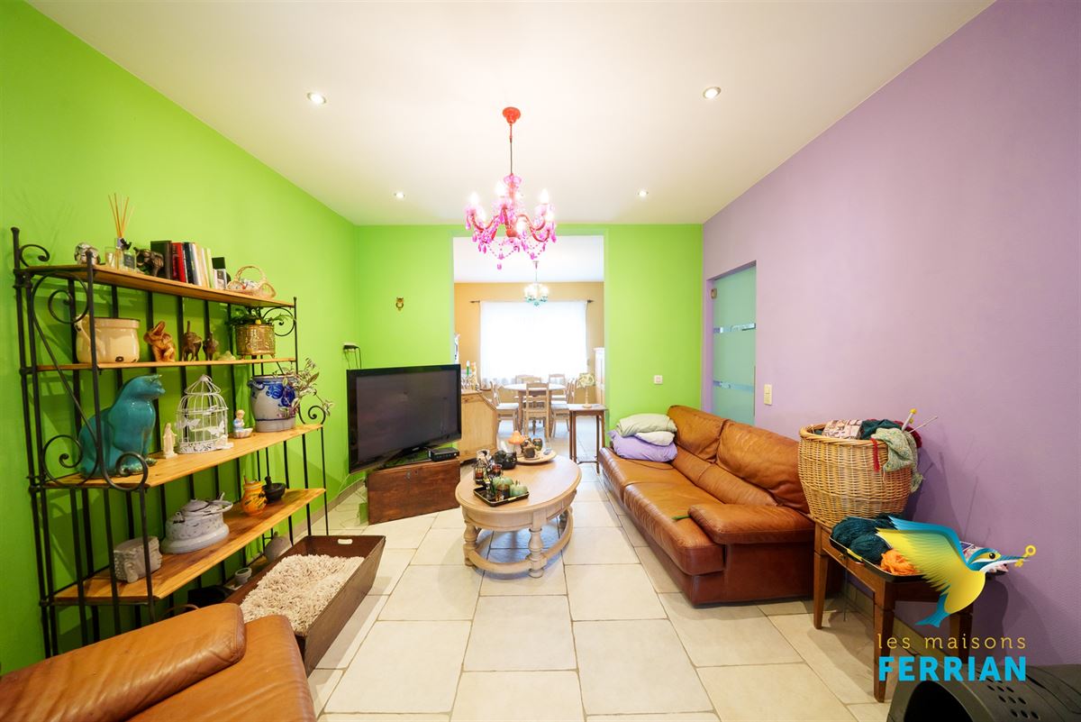 Maison unifamiliale à AMAY (3 chambres)