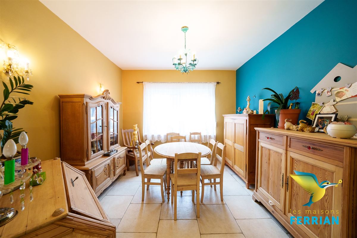 Maison unifamiliale à AMAY (3 chambres)