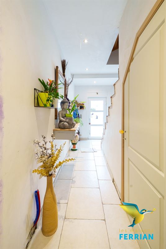 Maison unifamiliale à AMAY (3 chambres)