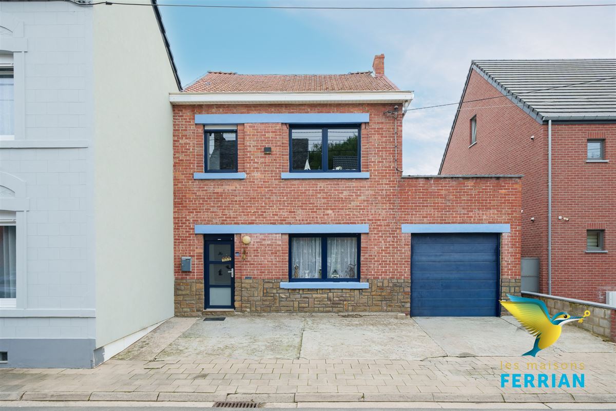 Maison unifamiliale à AMAY (3 chambres)