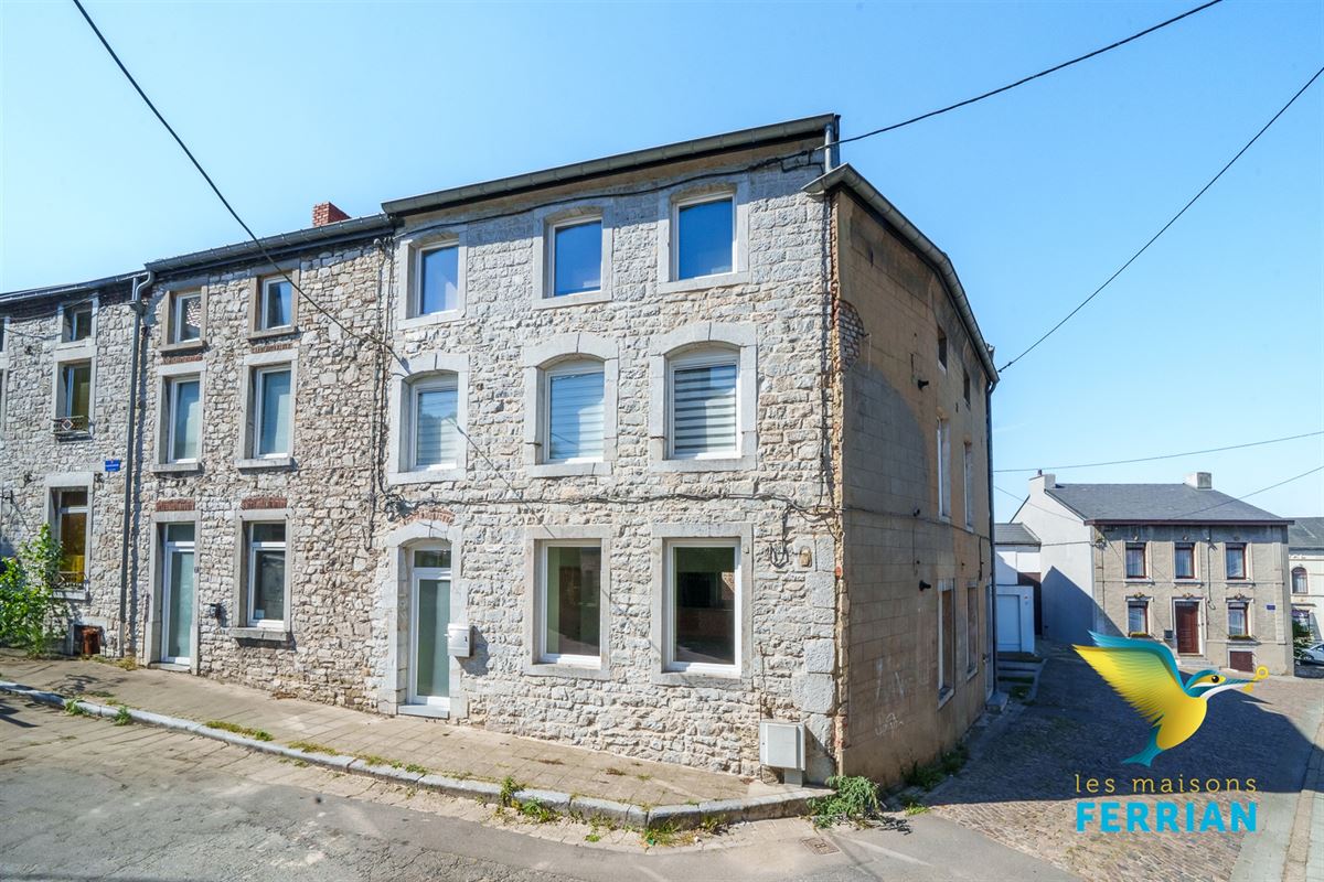 Immeuble de rapport - Appartement(s) à BOUFFIOULX (4 chambres)
