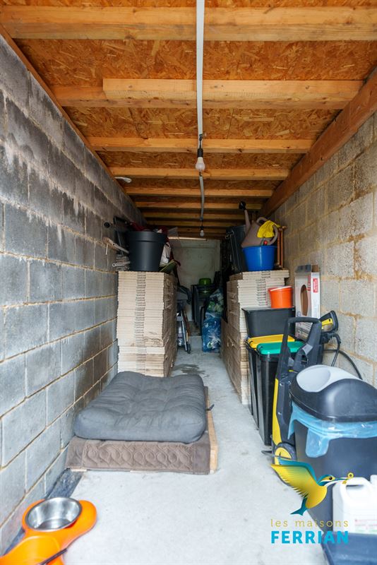 Maison unifamiliale à LODELINSART (5 chambres)