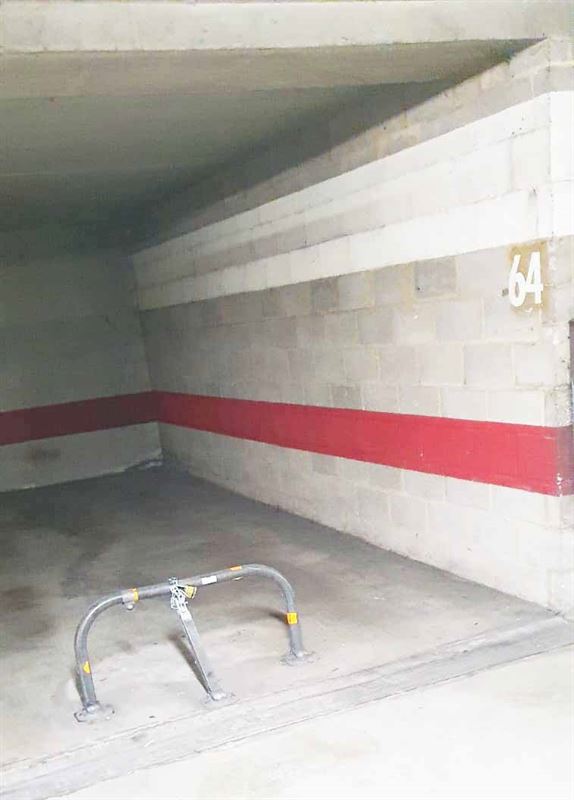 Parking / Garage à Ixelles (0 chambre)