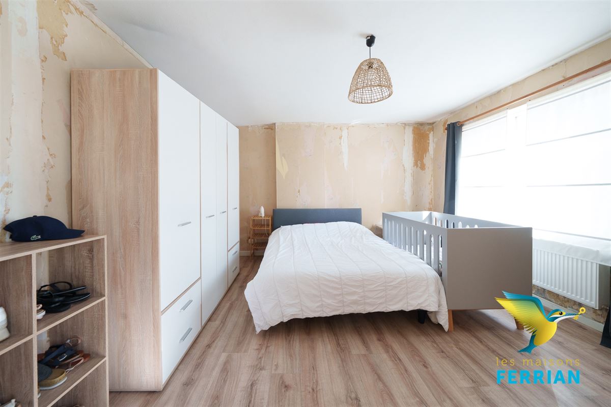Maison unifamiliale à LA LOUVIÈRE (3 chambres)