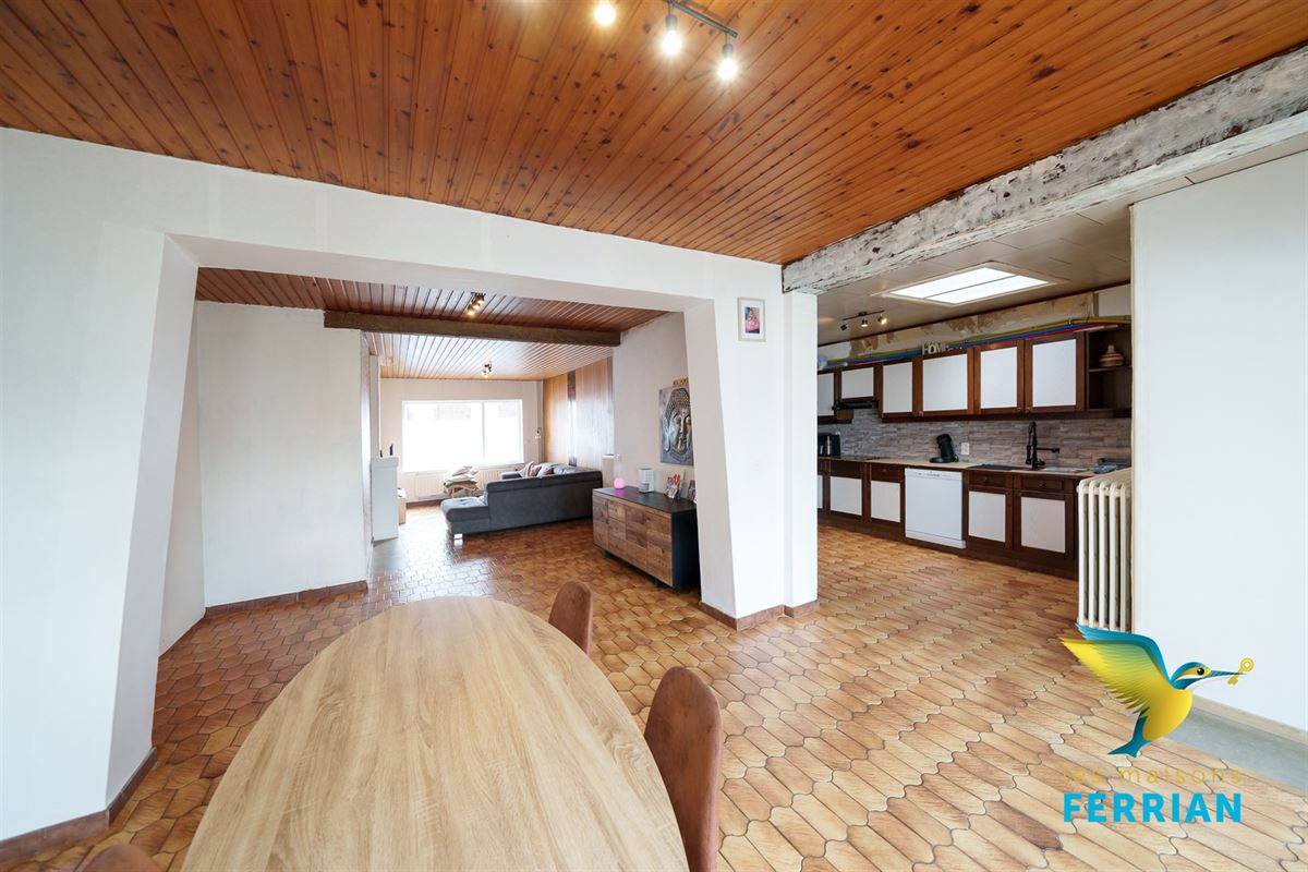 Maison unifamiliale à LA LOUVIÈRE (3 chambres)