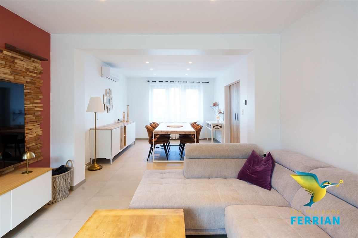 Maison unifamiliale à Jumet (3 chambres)