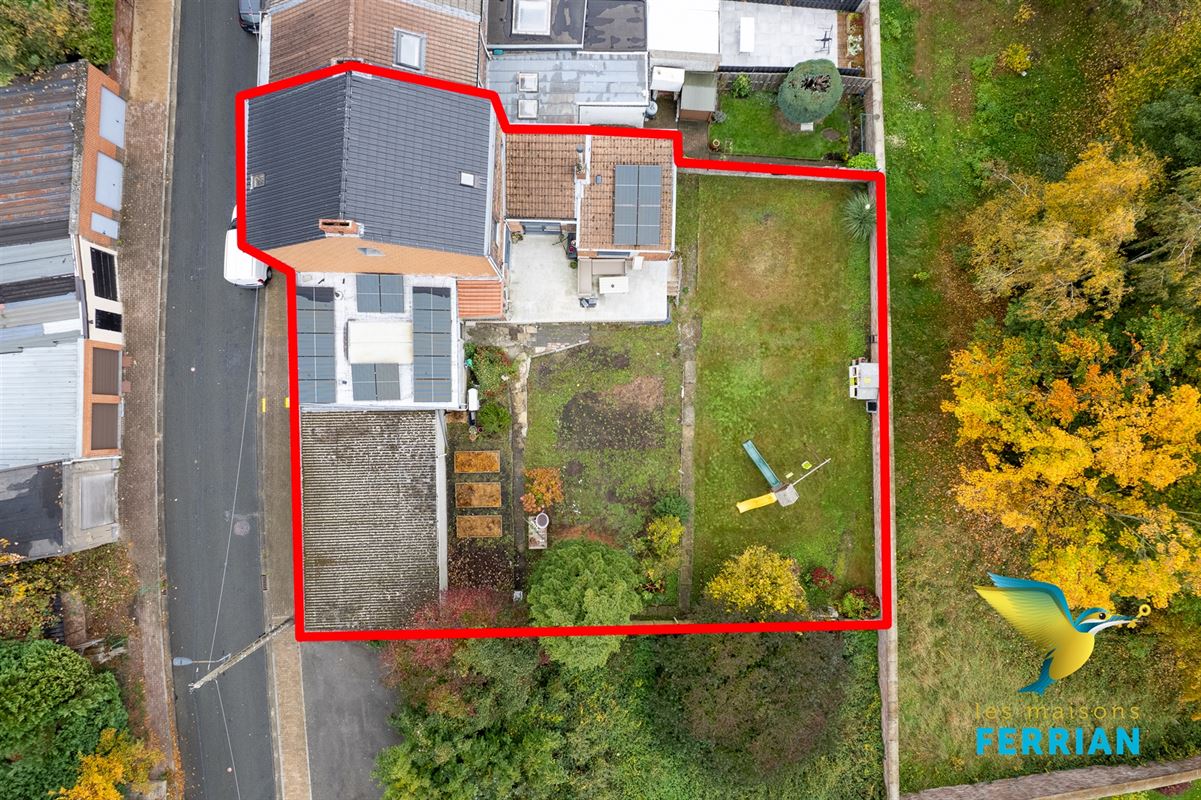 Maison unifamiliale à Jumet (3 chambres)