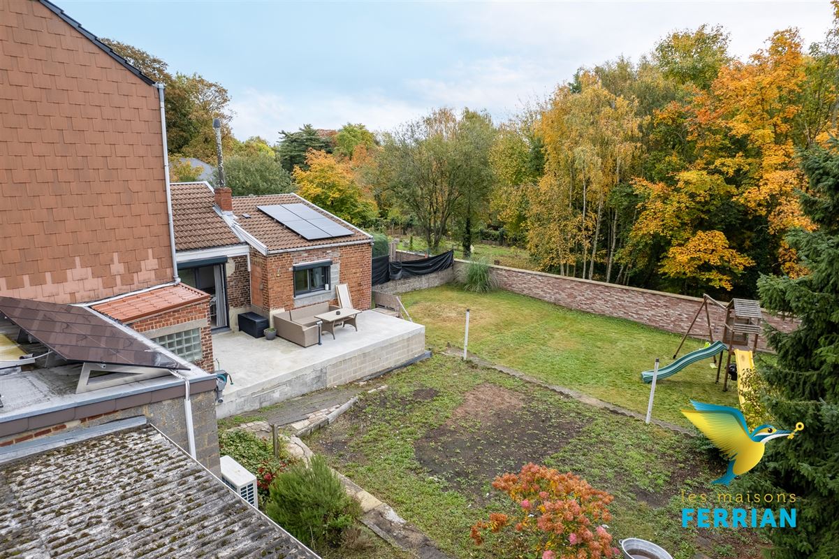 Maison unifamiliale à Jumet (3 chambres)